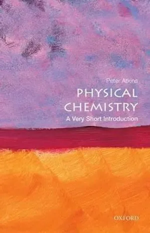 Physical Chemistry: A Very Short Introduction 封面