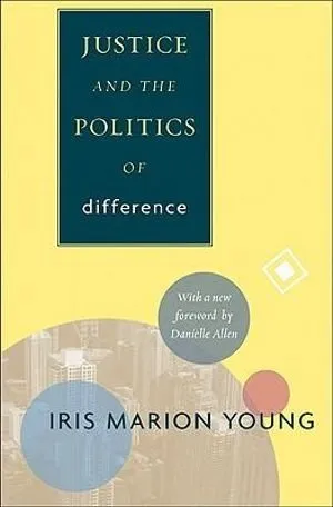 Justice and the Politics of Difference 封面