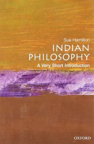 Indian Philosophy: A Very Short Introduction 封面