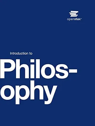 Introduction to Philosophy 封面