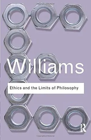 Ethics and the Limits of Philosophy 封面