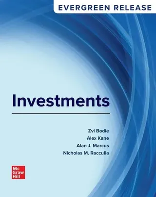 Investments 封面