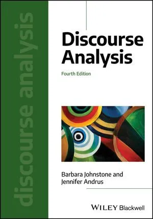 Discourse Analysis 封面