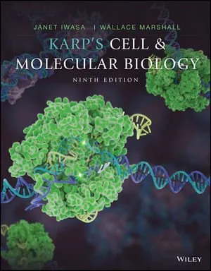 Karp's Cell and Molecular Biology 封面
