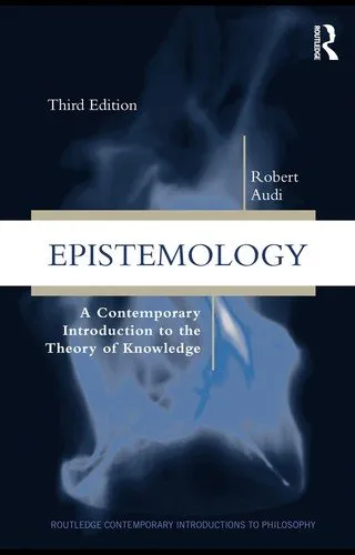 Epistemology: A Contemporary Introduction to the Theory of Knowledge 封面
