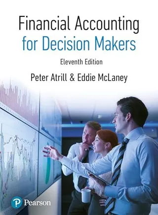 Financial Accounting for Decision Makers 封面