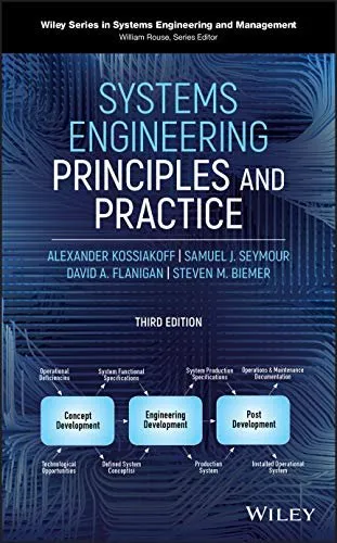 Systems Engineering Principles and Practice 封面