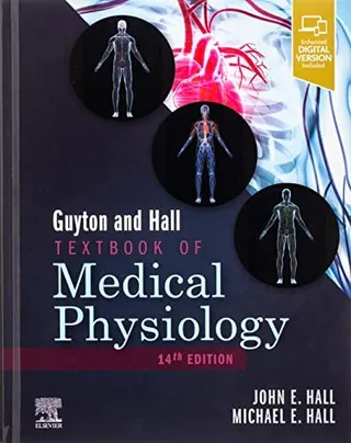 Guyton and Hall Textbook of Medical Physiology 封面