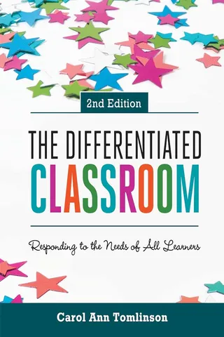 The Differentiated Classroom: Responding to the Needs of All Learners 封面