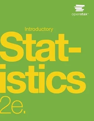 Introductory Statistics 2e 封面