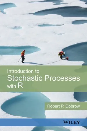 Introduction to Stochastic Processes with R 封面