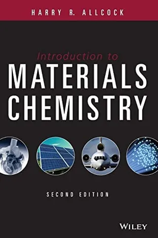 Introduction to Materials Chemistry 封面