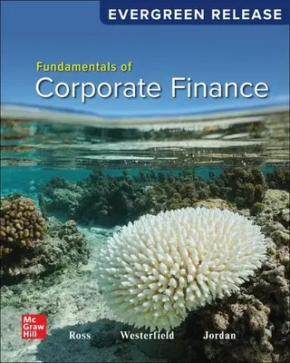 Fundamentals of Corporate Finance 封面