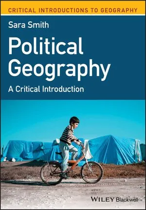 Political Geography: A Critical Introduction 封面