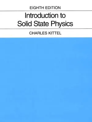 Introduction to Solid State Physics 封面