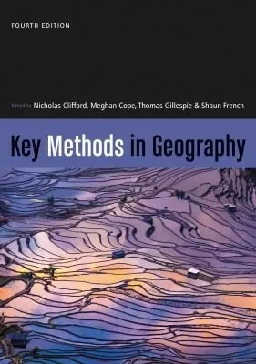 Key Methods in Geography 封面