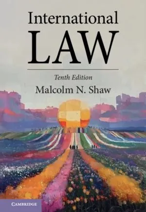 International Law 封面