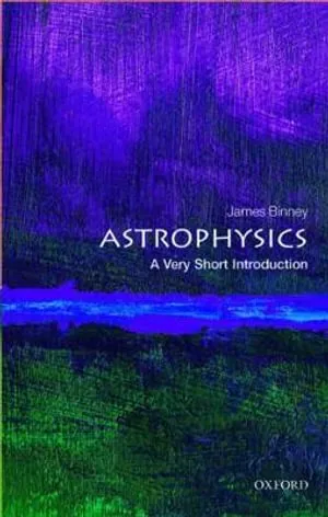Astrophysics: A Very Short Introduction 封面