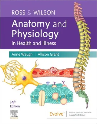 Ross & Wilson Anatomy and Physiology in Health and Illness 封面