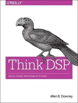 Think DSP: Digital Signal Processing in Python 封面