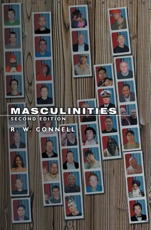 Masculinities 封面