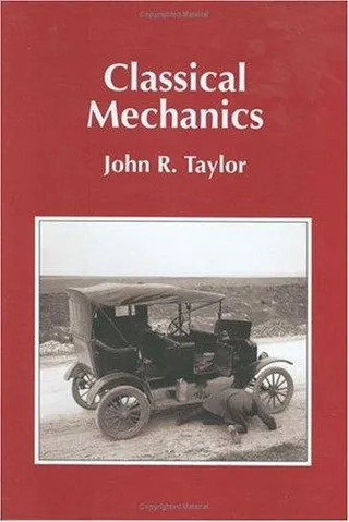 Classical Mechanics 封面