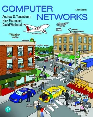 Computer Networks 封面
