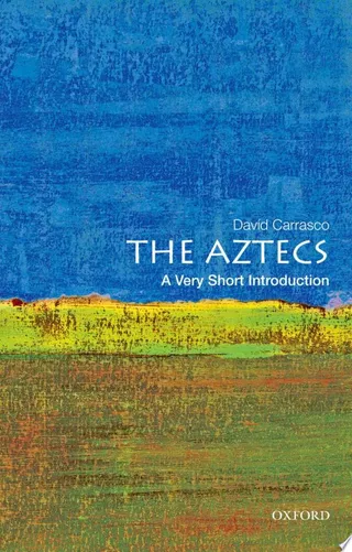 The Aztecs: A Very Short Introduction 封面