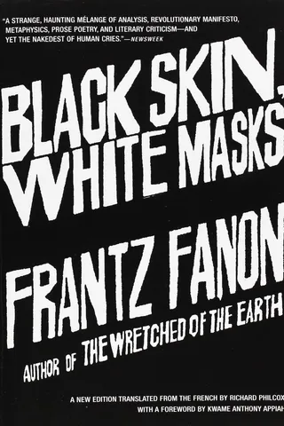 Black Skin, White Masks 封面