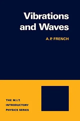 Vibrations and Waves 封面