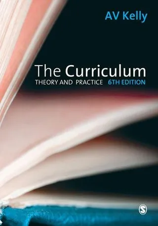 The Curriculum: Theory and Practice 封面
