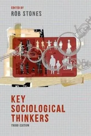Key Sociological Thinkers 封面