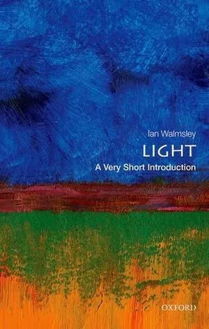 Light: A Very Short Introduction 封面