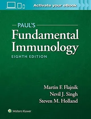 Paul's Fundamental Immunology 封面