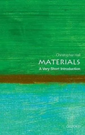 Materials: A Very Short Introduction 封面