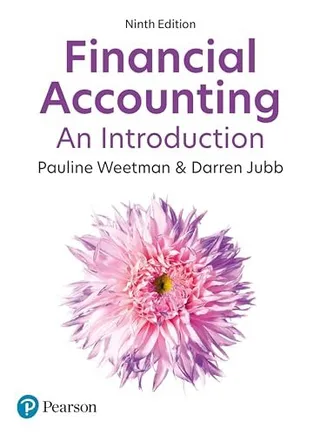 Financial Accounting: An Introduction 封面