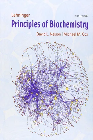 Lehninger Principles of Biochemistry cover