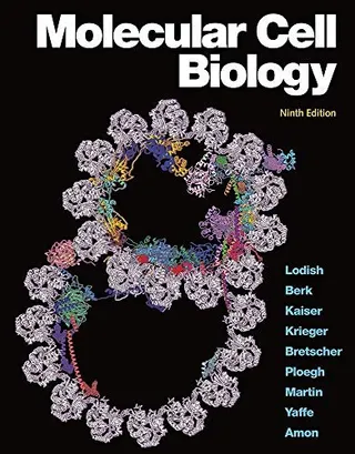 Molecular Cell Biology 封面