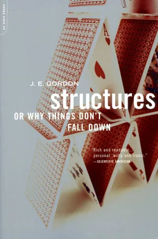 Structures: Or Why Things Don't Fall Down 封面