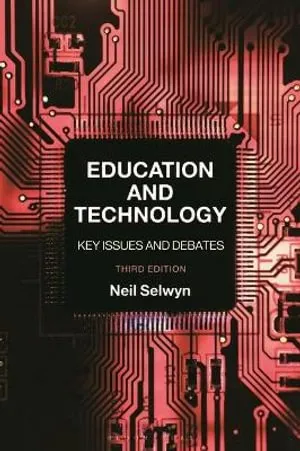 Education and Technology: Key Issues and Debates 封面