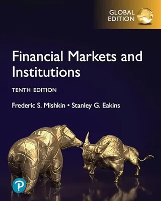 Financial Markets and Institutions 封面