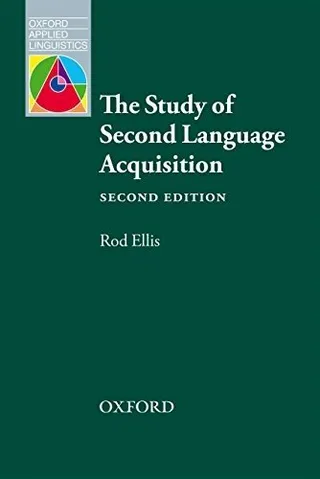 The Study of Second Language Acquisition 封面