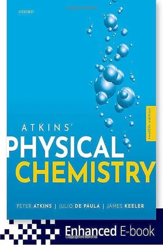 Physical Chemistry 封面