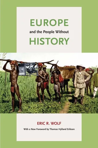 Europe and the People without History 封面