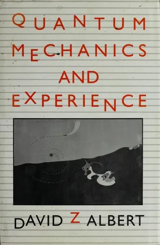 Quantum Mechanics and Experience 封面
