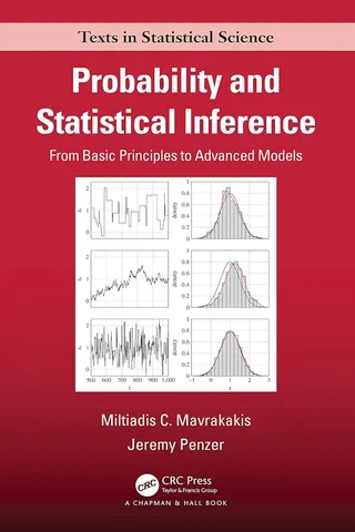 Probability and Statistical Inference: From Basic Principles to Advanced Models 封面