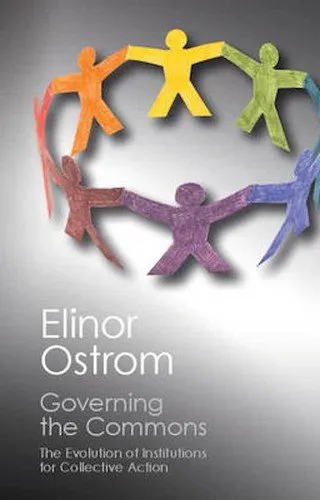 Governing the Commons: The Evolution of Institutions for Collective Action 封面