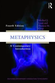 Metaphysics: A Contemporary Introduction 封面