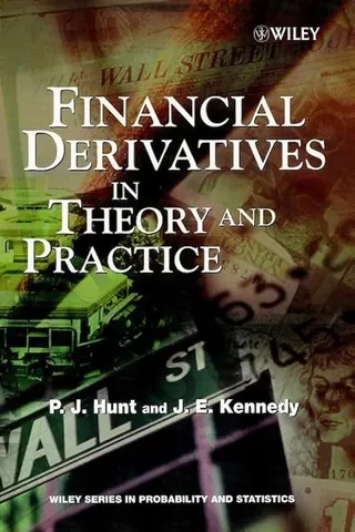 Financial Derivatives in Theory and Practice 封面