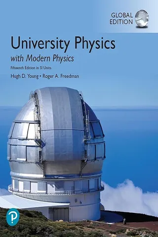 University Physics 封面
